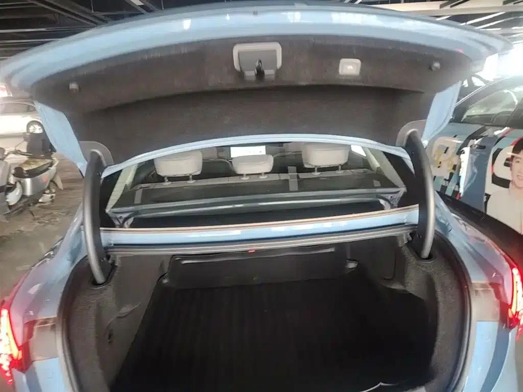 Hongqi Tiangong 05 2025 750 Smart Selection Edition — миниатюра 19