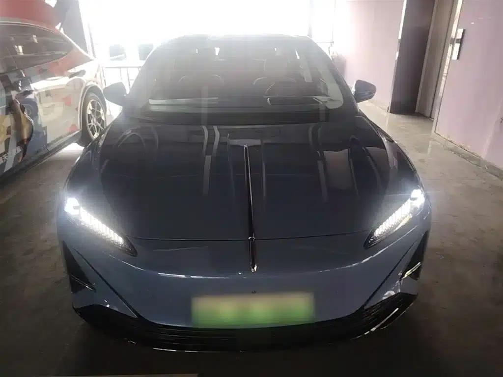 Hongqi Tiangong 05 2025 750 Smart Selection Edition — миниатюра 3