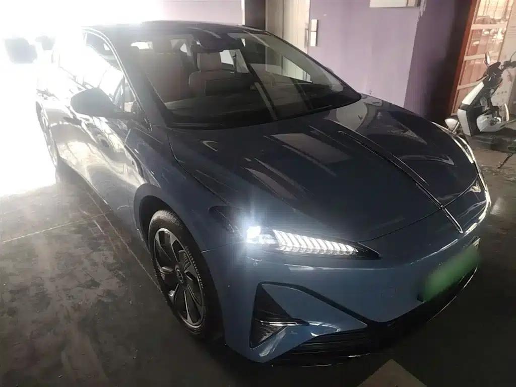 Hongqi Tiangong 05 2025 750 Smart Selection Edition — миниатюра 4