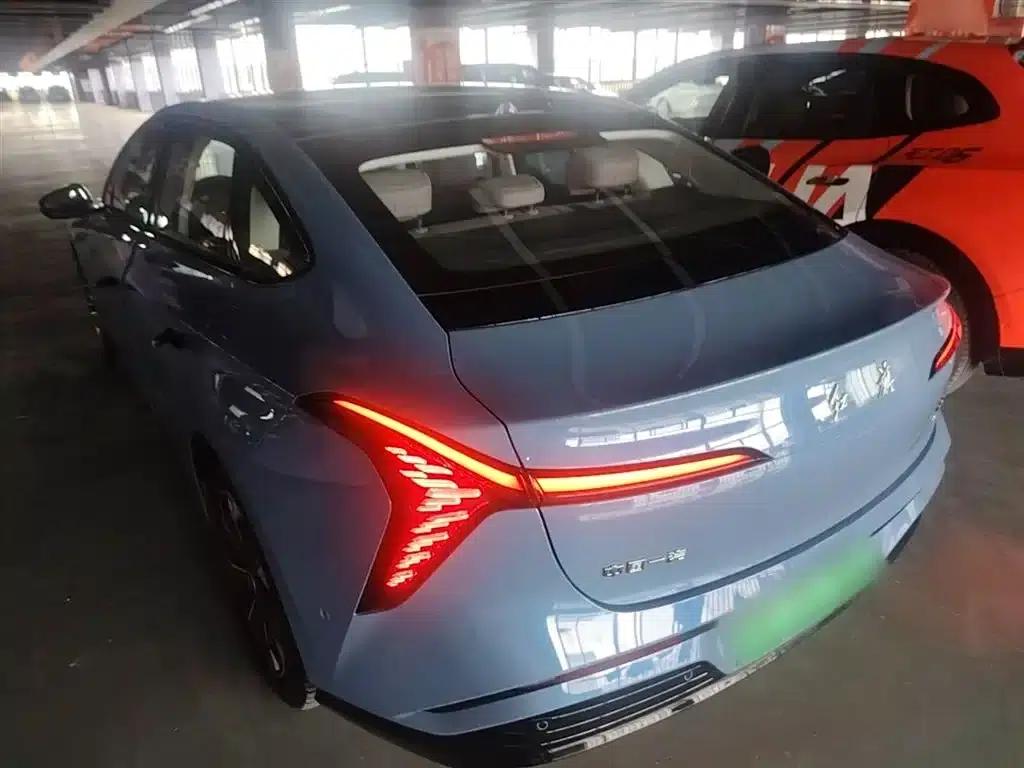 Hongqi Tiangong 05 2025 750 Smart Selection Edition — миниатюра 5