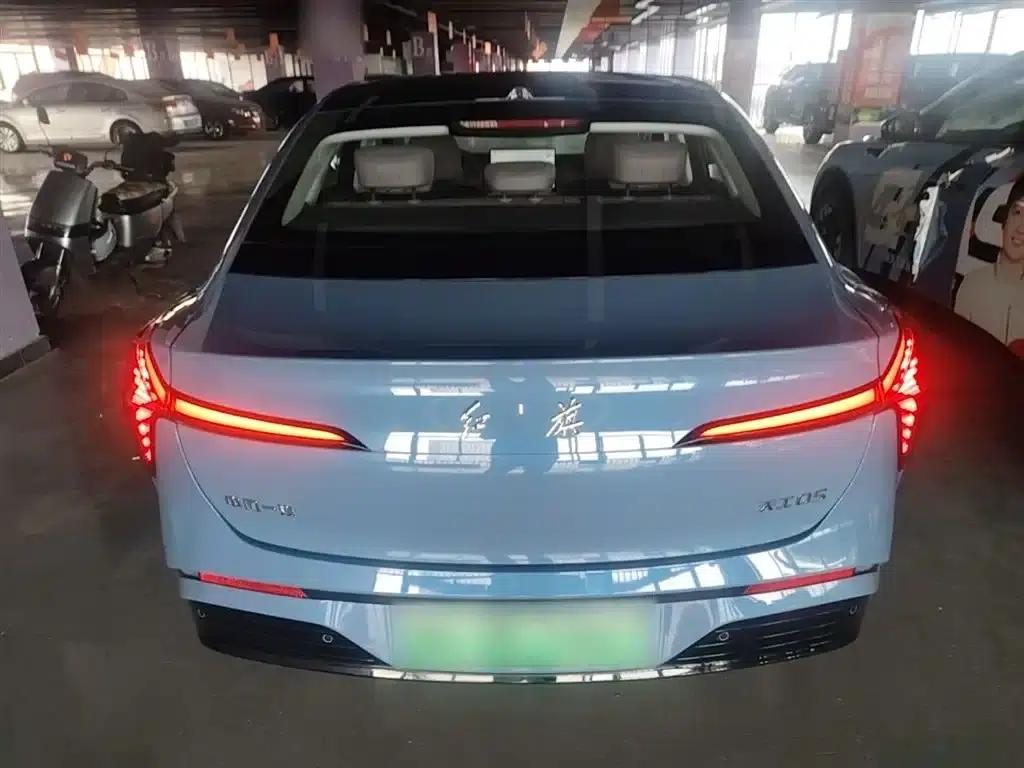Hongqi Tiangong 05 2025 750 Smart Selection Edition — миниатюра 6