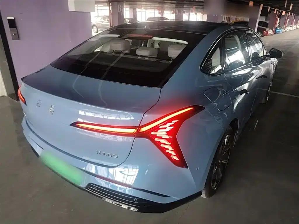 Hongqi Tiangong 05 2025 750 Smart Selection Edition — миниатюра 7