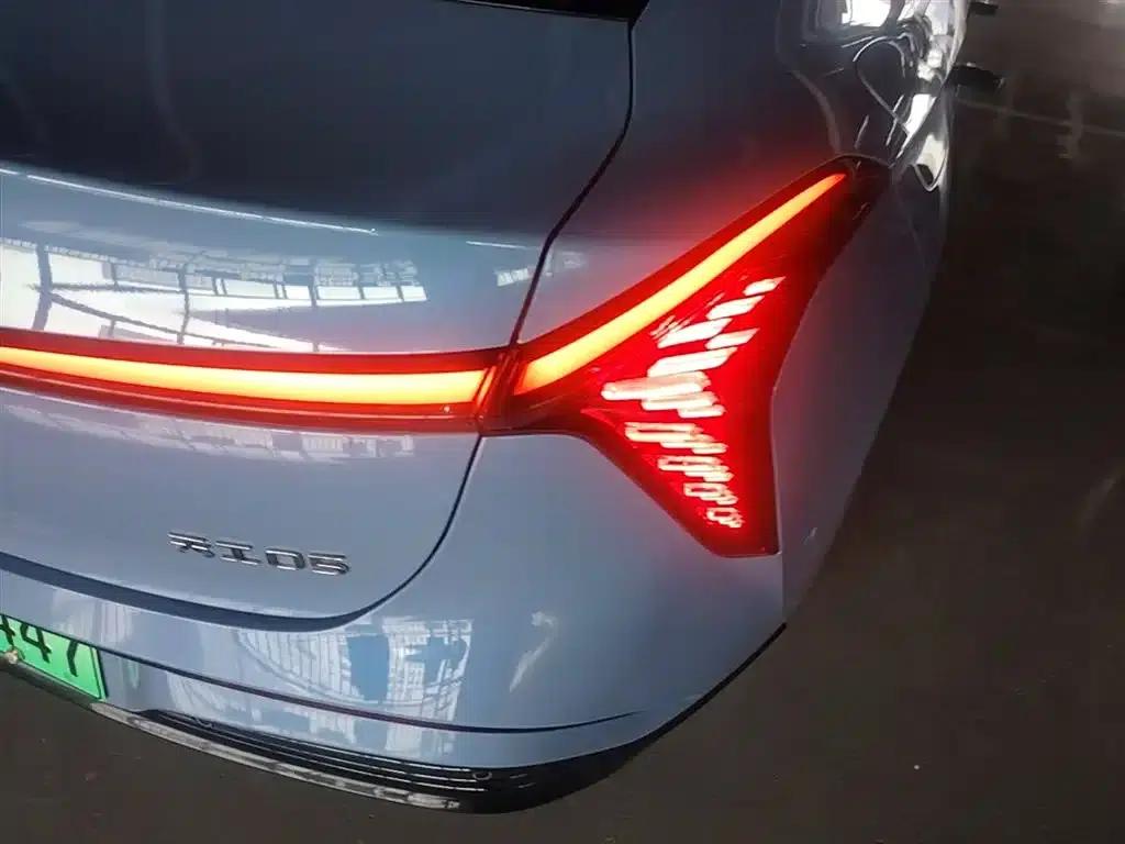 Hongqi Tiangong 05 2025 750 Smart Selection Edition — миниатюра 8