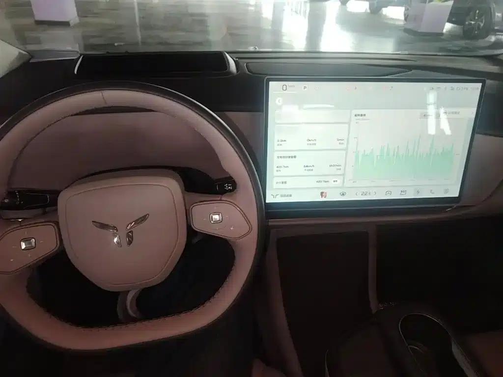 Hongqi Tiangong 05 2025 750 Smart Selection Edition — миниатюра 10