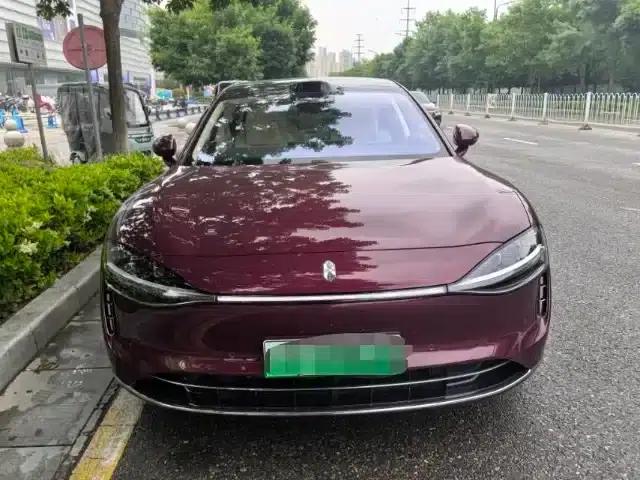 Enjoy S9 2026 Model, Extended Range Ultra, Rear-Wheel Drive, 53kWh (192-line LiDAR) — миниатюра 2