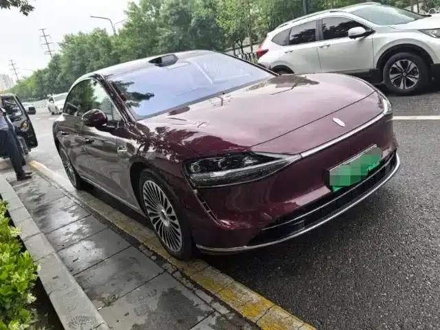 Enjoy S9 2026 Model, Extended Range Ultra, Rear-Wheel Drive, 53kWh (192-line LiDAR) — миниатюра 3