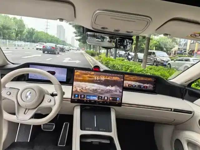 Enjoy S9 2026 Model, Extended Range Ultra, Rear-Wheel Drive, 53kWh (192-line LiDAR) — миниатюра 5