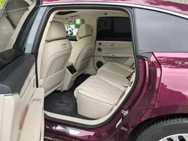 Enjoy S9 2026 Model, Extended Range Ultra, Rear-Wheel Drive, 53kWh (192-line LiDAR) — миниатюра 6