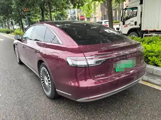 Enjoy S9 2026 Model, Extended Range Ultra, Rear-Wheel Drive, 53kWh (192-line LiDAR) — миниатюра 9