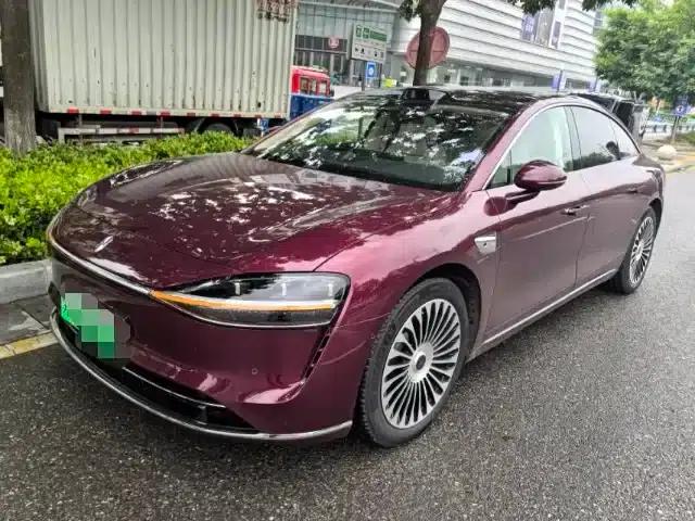 Enjoy S9 2026 Model, Extended Range Ultra, Rear-Wheel Drive, 53kWh (192-line LiDAR)