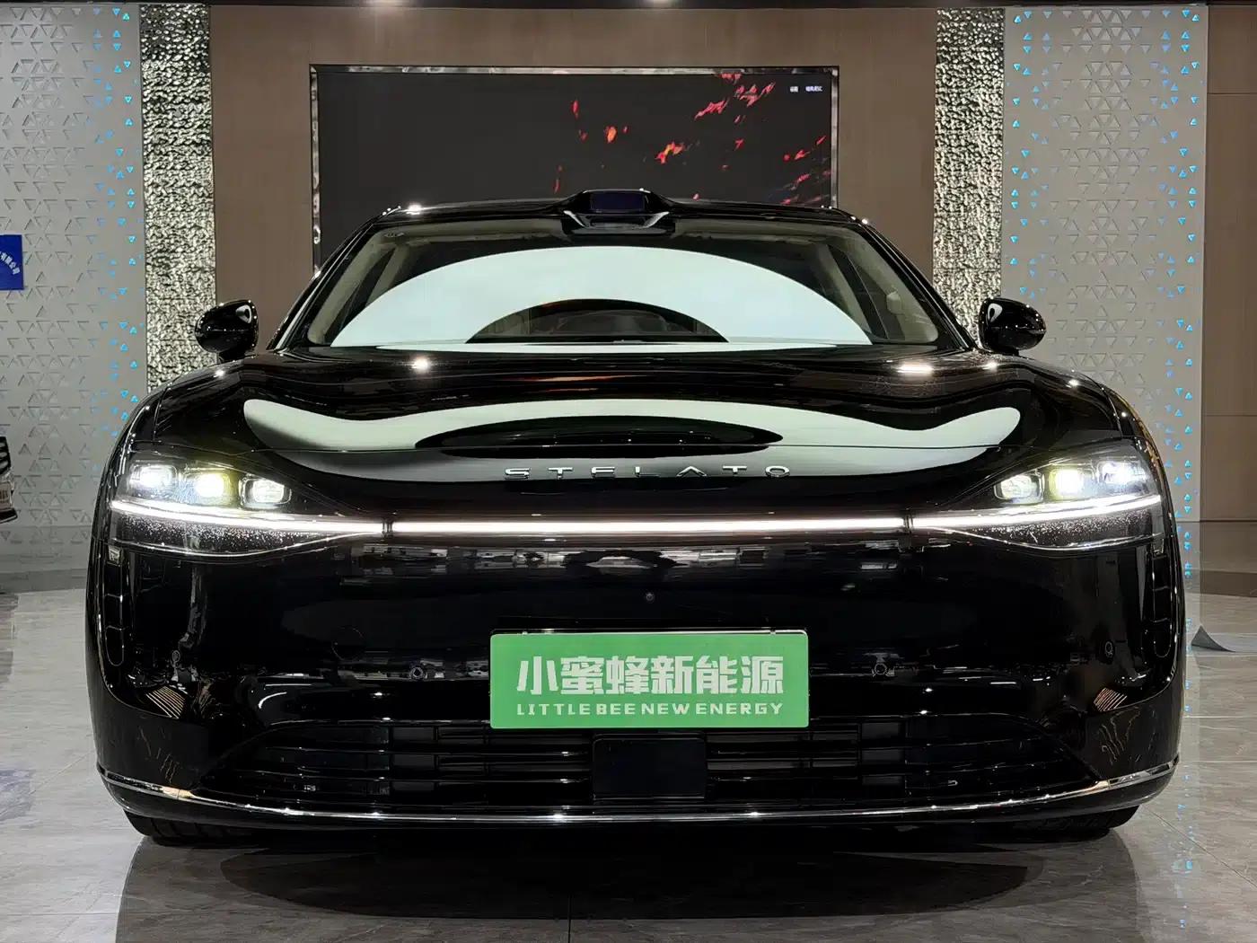 Enjoy S9 2024 Pure Electric Max Rear-Wheel Drive Long-Range Edition — миниатюра 2