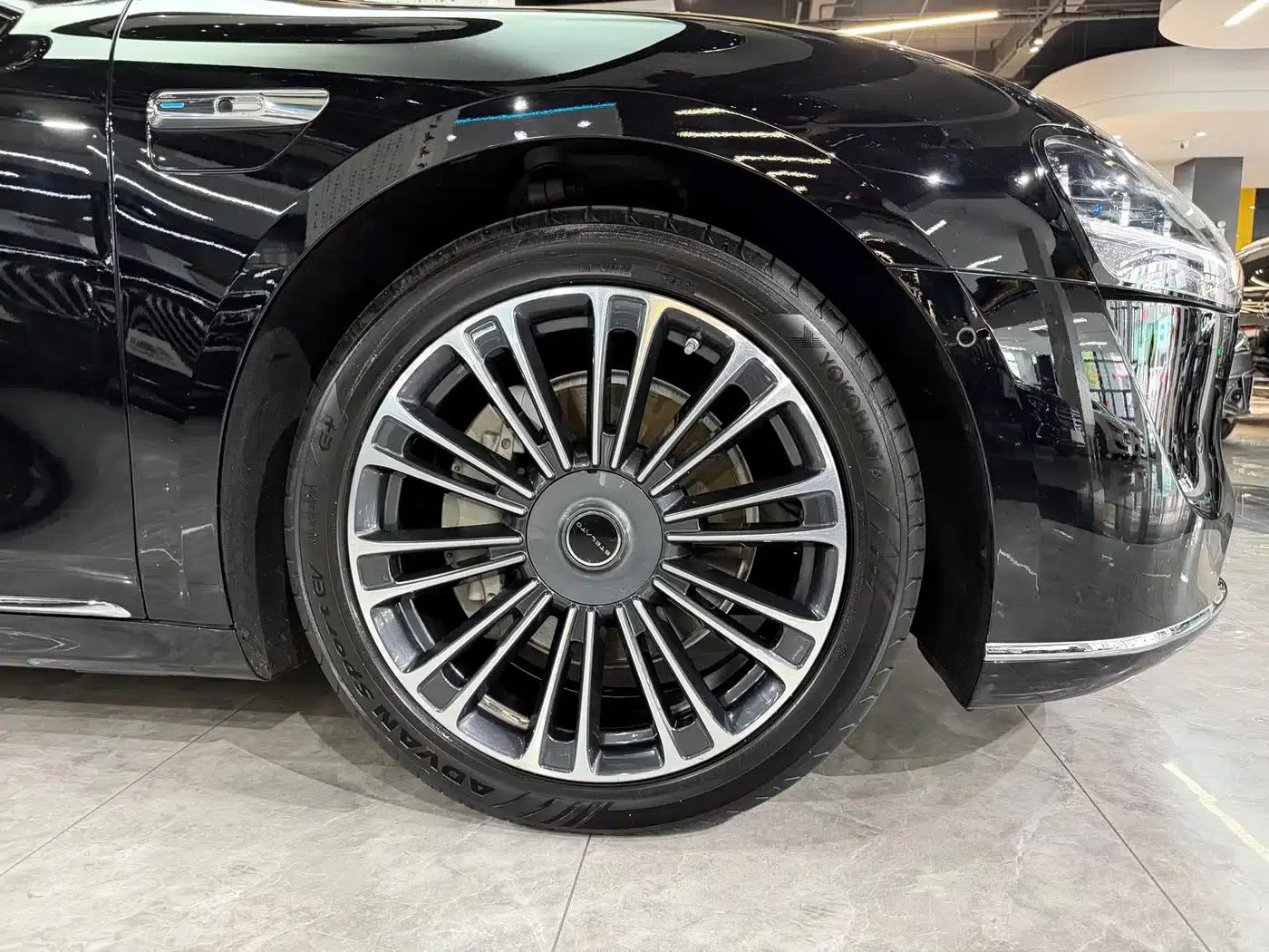 Enjoy S9 2024 Pure Electric Max Rear-Wheel Drive Long-Range Edition — миниатюра 15