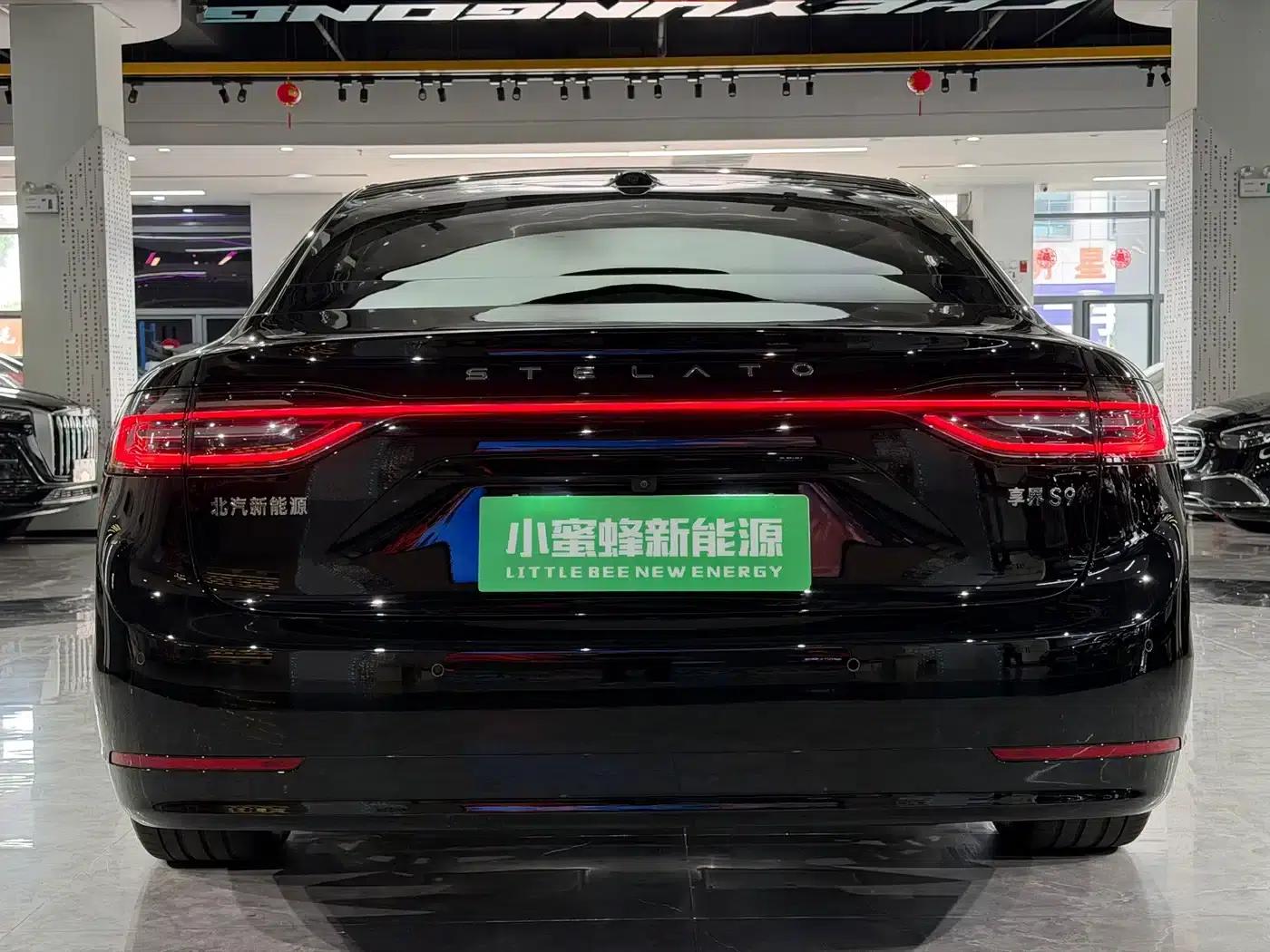 Enjoy S9 2024 Pure Electric Max Rear-Wheel Drive Long-Range Edition — миниатюра 17