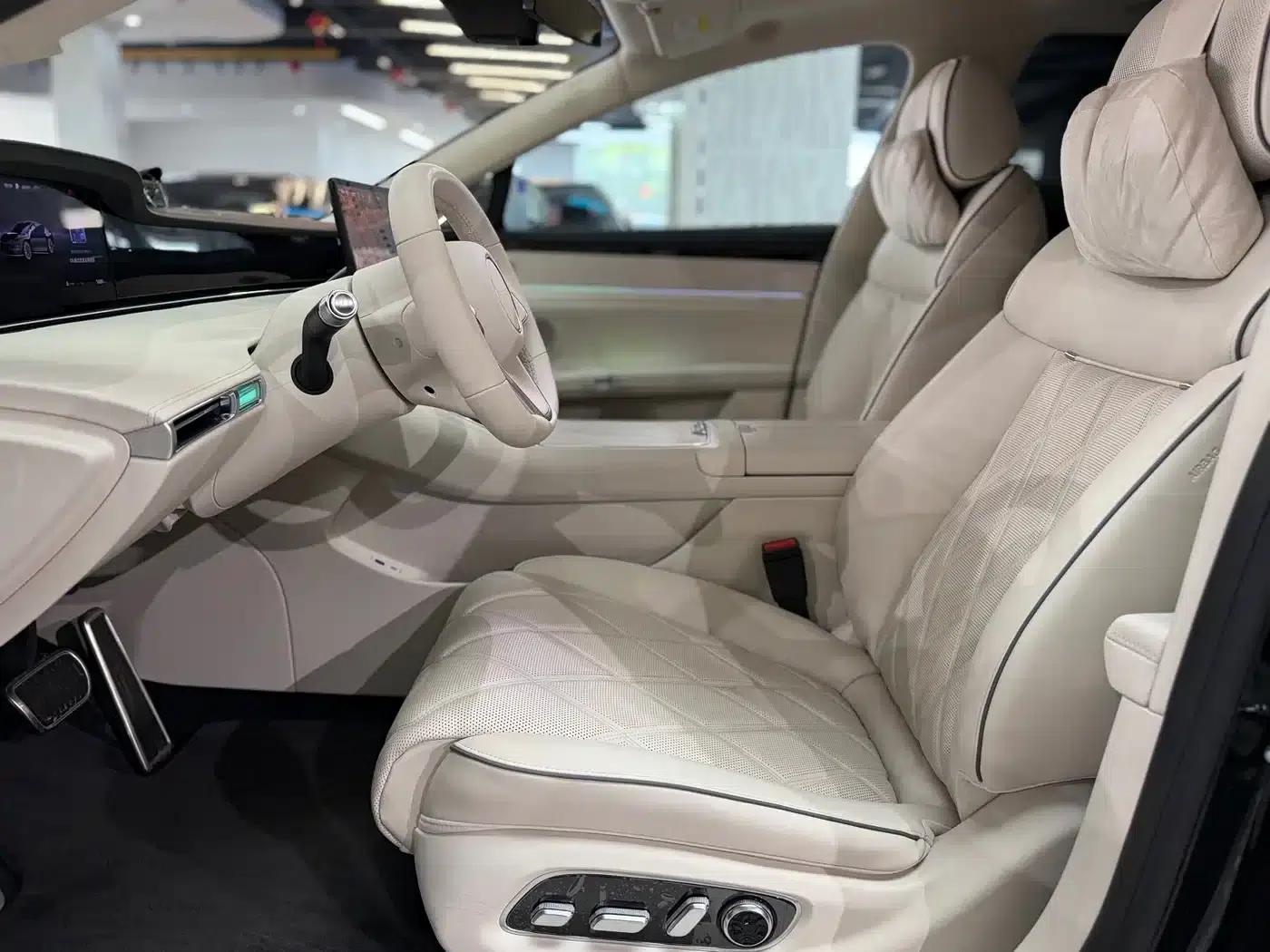 Enjoy S9 2024 Pure Electric Max Rear-Wheel Drive Long-Range Edition — миниатюра 4