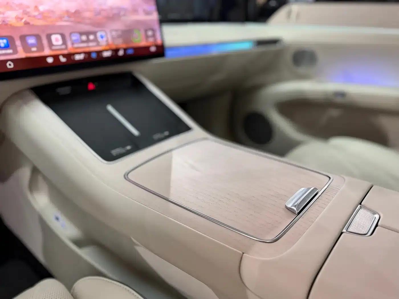 Enjoy S9 2024 Pure Electric Max Rear-Wheel Drive Long-Range Edition — миниатюра 6