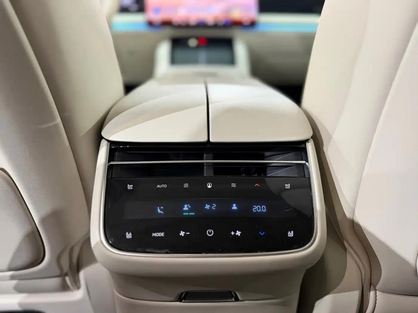 Enjoy S9 2024 Pure Electric Max Rear-Wheel Drive Long-Range Edition — миниатюра 8