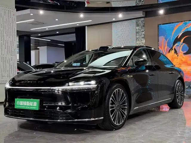Enjoy S9 2024 Pure Electric Max Rear-Wheel Drive Long-Range Edition