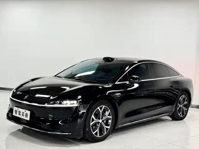 Zhijie S7 2025 Model 855km Max