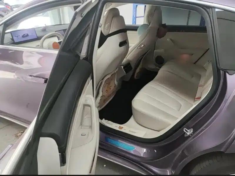 Zhijie S7 2025 Model 705km/h Max — миниатюра 6