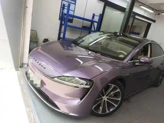 Zhijie S7 2025 Model 705km/h Max