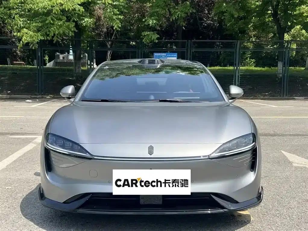 Zhijie S7 2026 Ultra (192-line LiDAR) — миниатюра 1