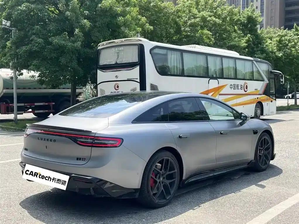 Zhijie S7 2026 Ultra (192-line LiDAR) — миниатюра 7