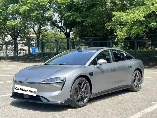 Zhijie S7 2026 Ultra (192-line LiDAR)