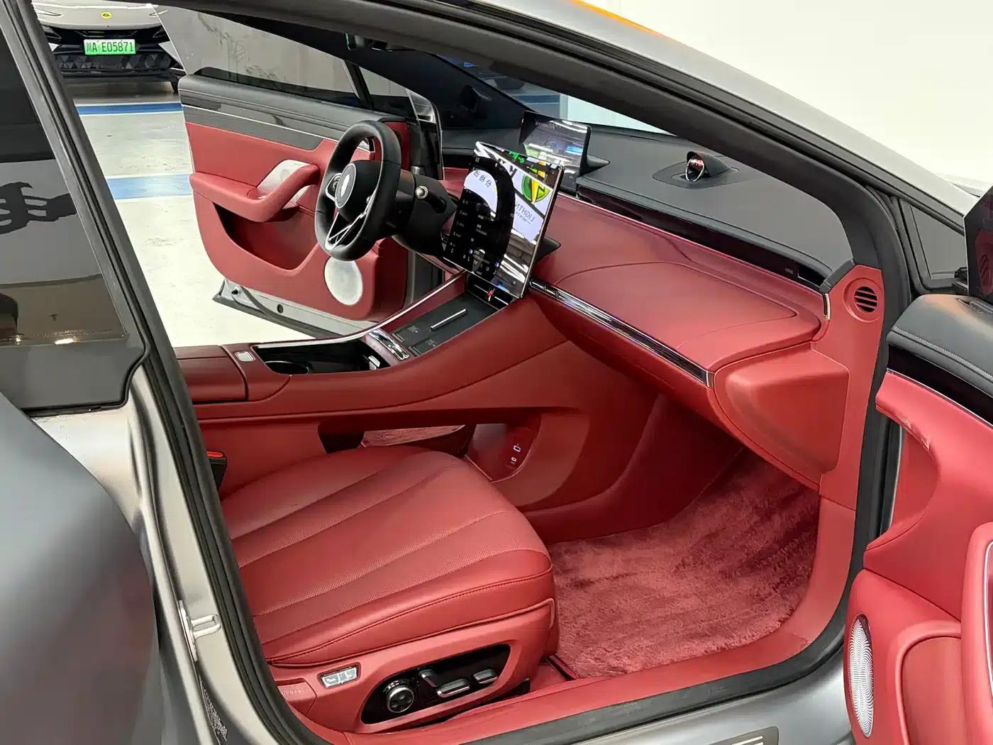 Zhijie S7 2026 Ultra (192-line LiDAR) — миниатюра 6