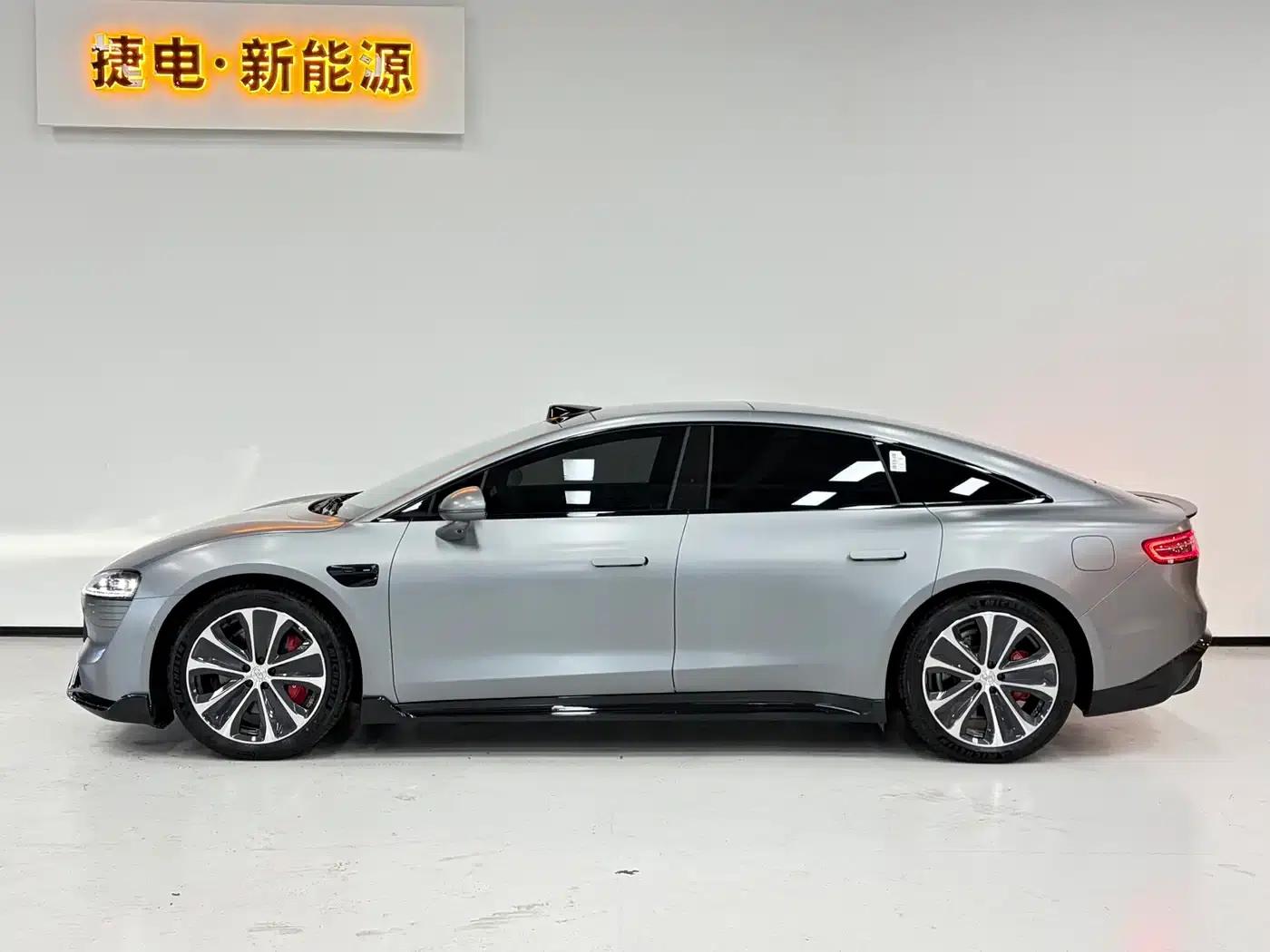 Zhijie S7 2026 Ultra (192-line LiDAR) — миниатюра 10