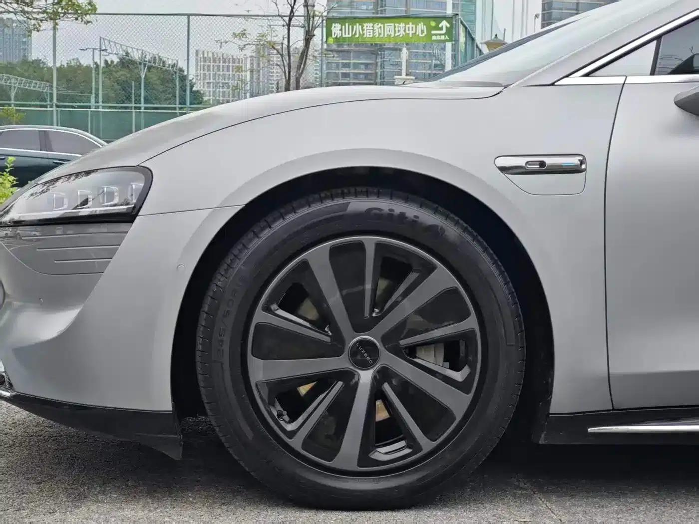 Zhijie S7 2024 Pro Rear-Wheel Drive Long-Range Edition — миниатюра 5