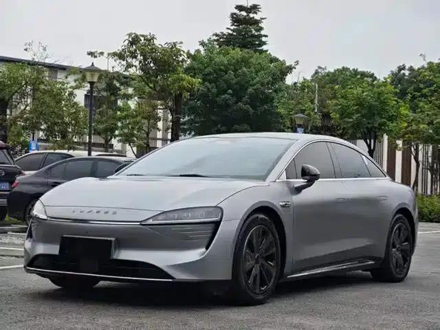 Zhijie S7 2024 Pro Rear-Wheel Drive Long-Range Edition