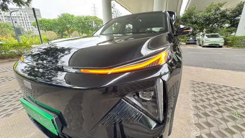 Geely Galaxy L7 2024 1.5T 115 km PLUS Dragon Edition — миниатюра 2