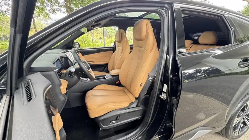 Geely Galaxy L7 2024 1.5T 115 km PLUS Dragon Edition — миниатюра 15