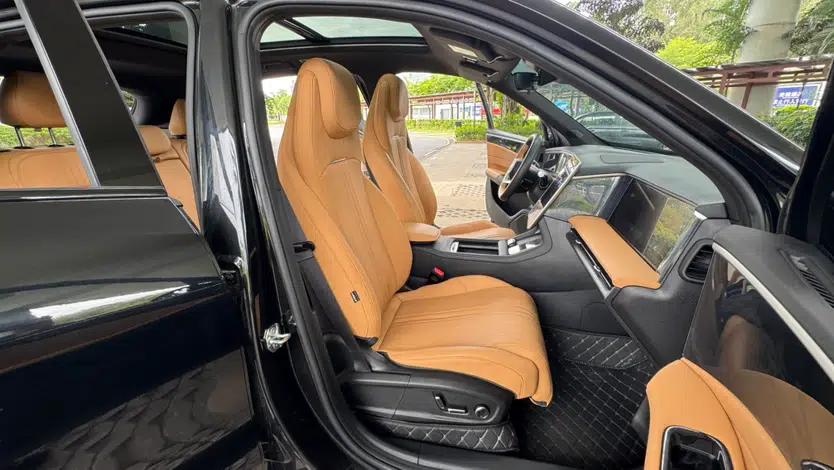 Geely Galaxy L7 2024 1.5T 115 km PLUS Dragon Edition — миниатюра 20