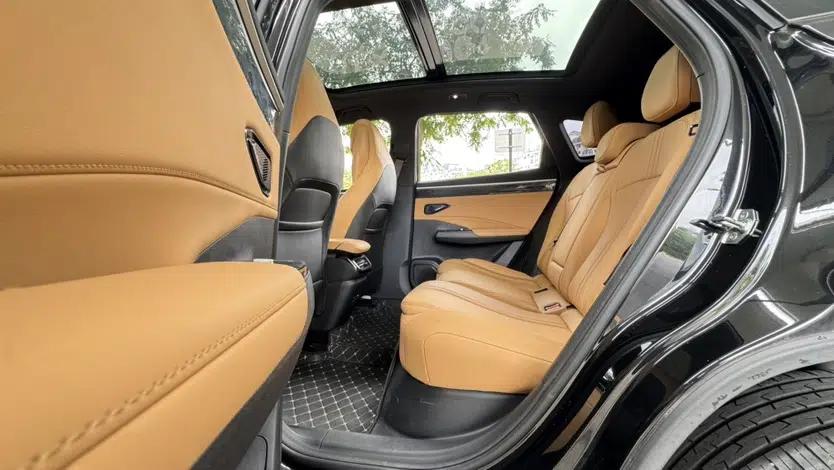Geely Galaxy L7 2024 1.5T 115 km PLUS Dragon Edition — миниатюра 21