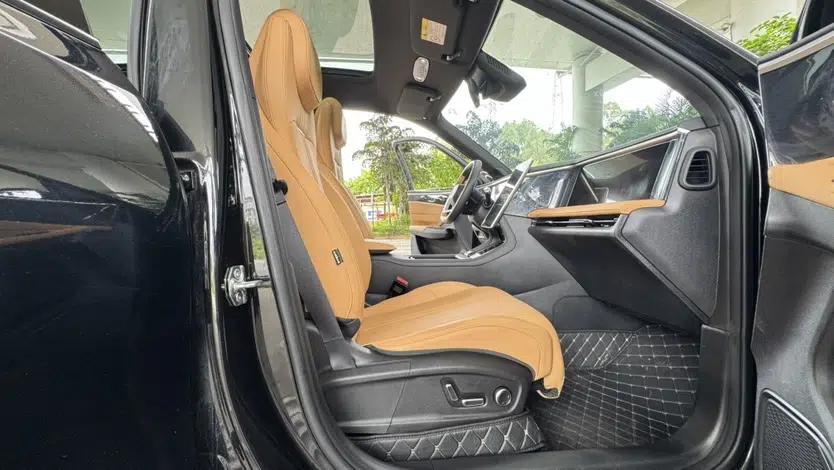 Geely Galaxy L7 2024 1.5T 115 km PLUS Dragon Edition — миниатюра 23