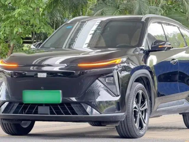 Geely Galaxy L7 2024 1.5T 115 km PLUS Dragon Edition
