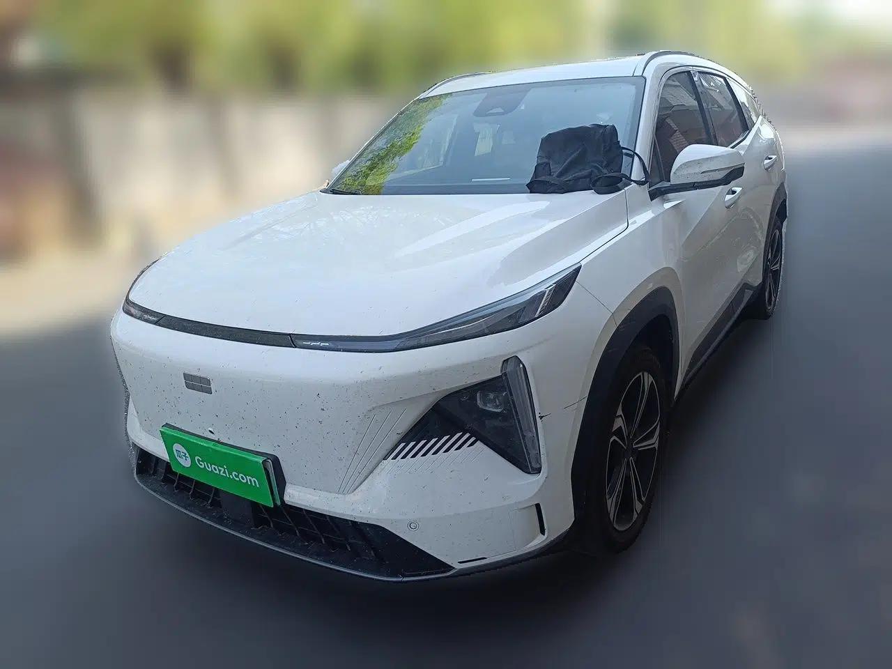 Geely Galaxy L7 2023 1.5T 115 km Starship — миниатюра 1