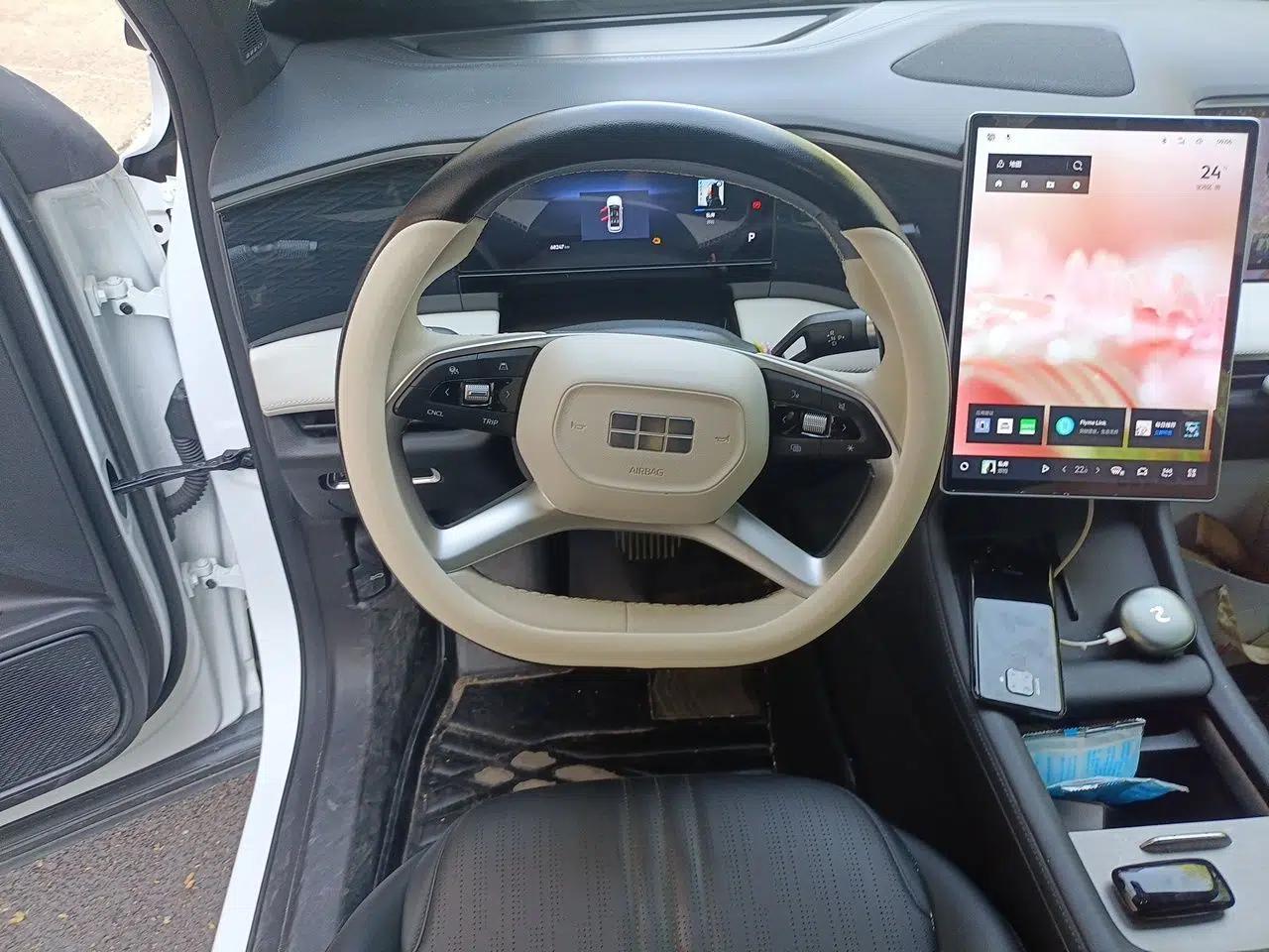 Geely Galaxy L7 2023 1.5T 115 km Starship — миниатюра 11