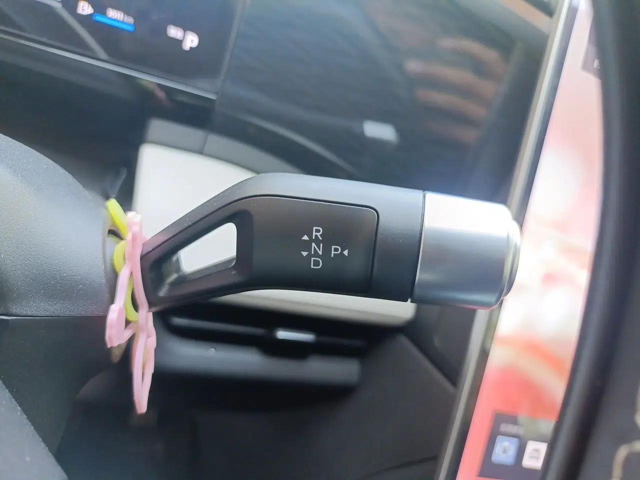 Geely Galaxy L7 2023 1.5T 115 km Starship — миниатюра 15