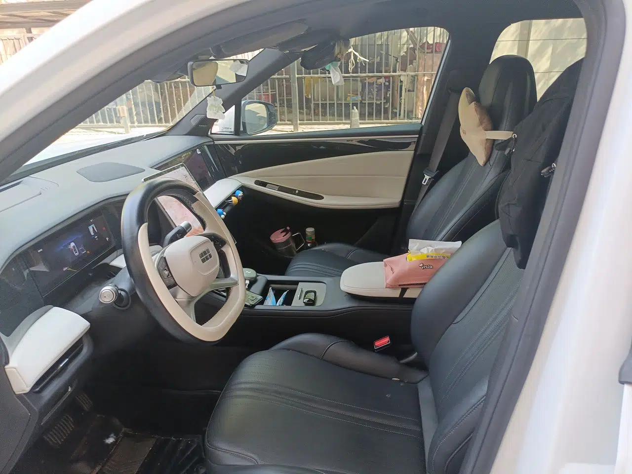 Geely Galaxy L7 2023 1.5T 115 km Starship — миниатюра 16