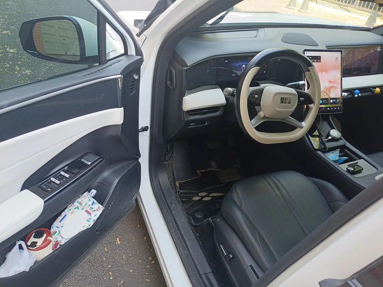 Geely Galaxy L7 2023 1.5T 115 km Starship — миниатюра 17