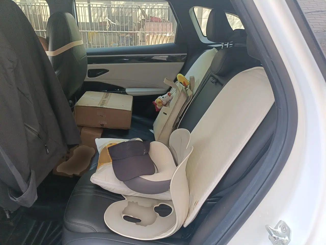 Geely Galaxy L7 2023 1.5T 115 km Starship — миниатюра 18