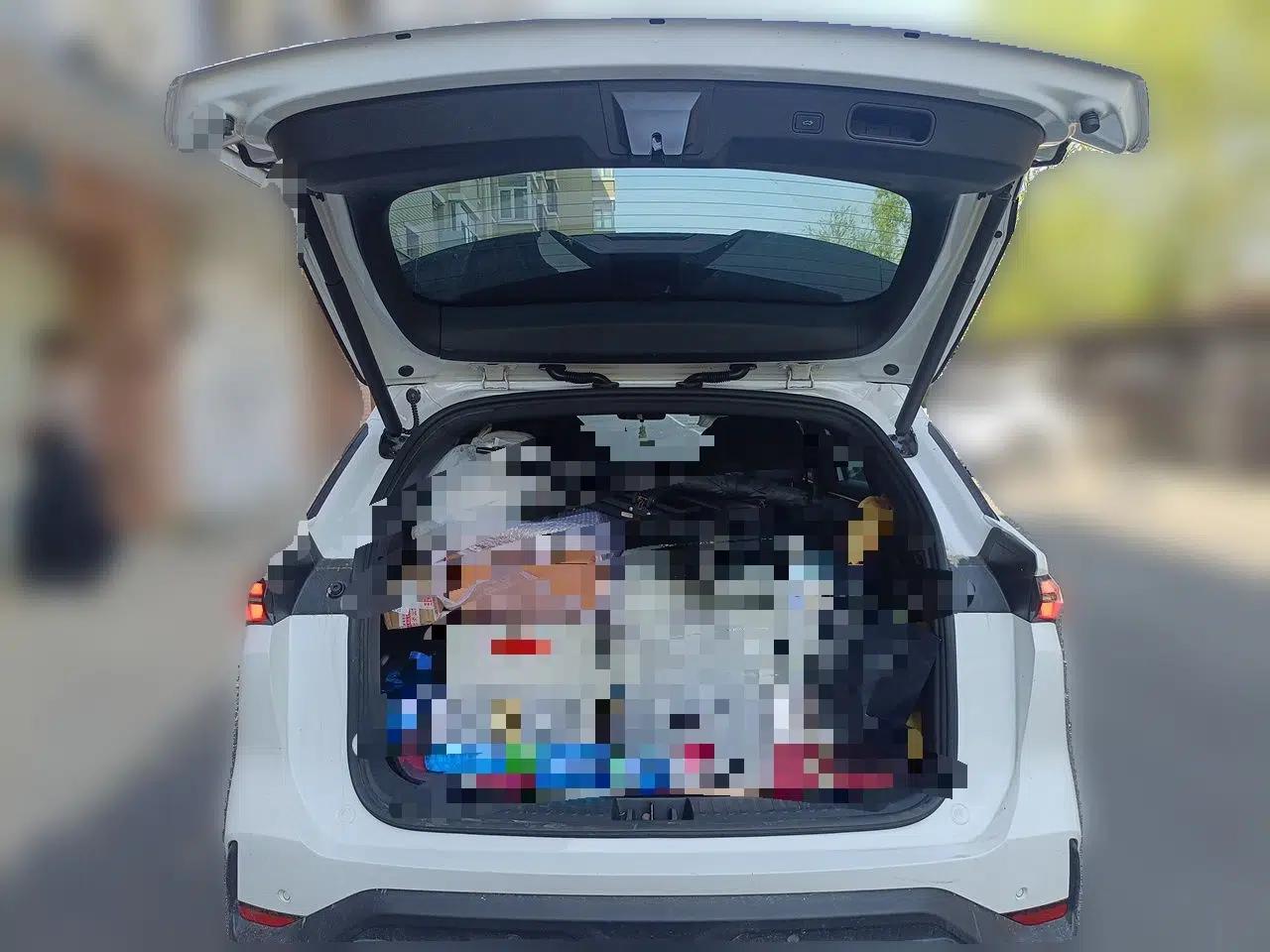 Geely Galaxy L7 2023 1.5T 115 km Starship — миниатюра 20