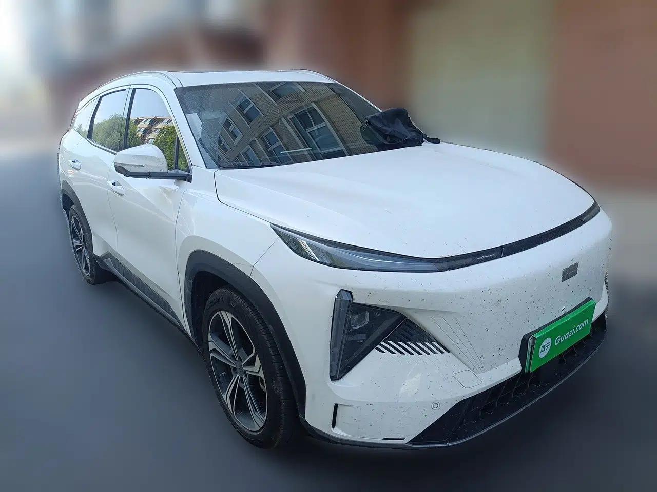 Geely Galaxy L7 2023 1.5T 115 km Starship — миниатюра 3