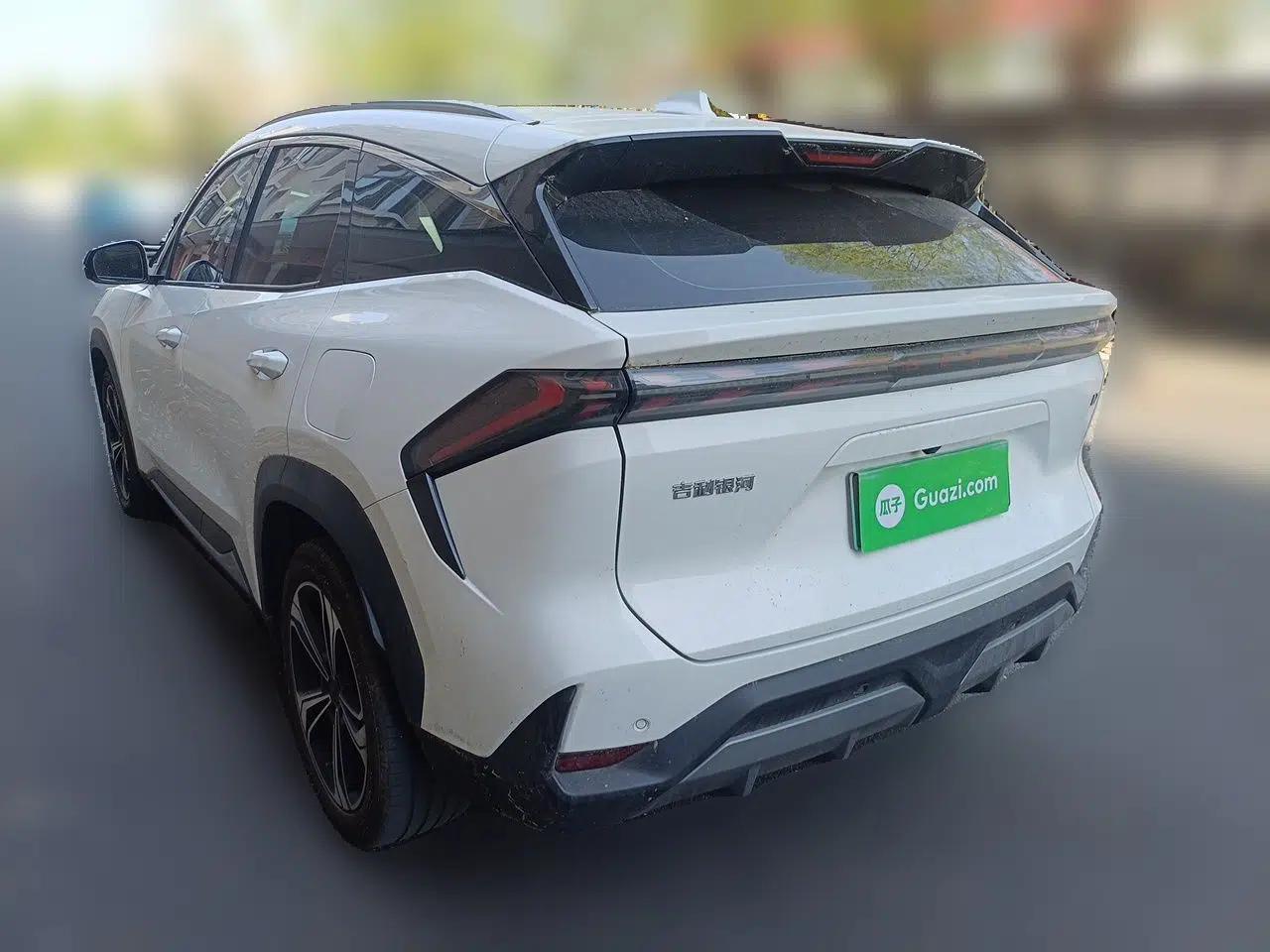 Geely Galaxy L7 2023 1.5T 115 km Starship — миниатюра 4