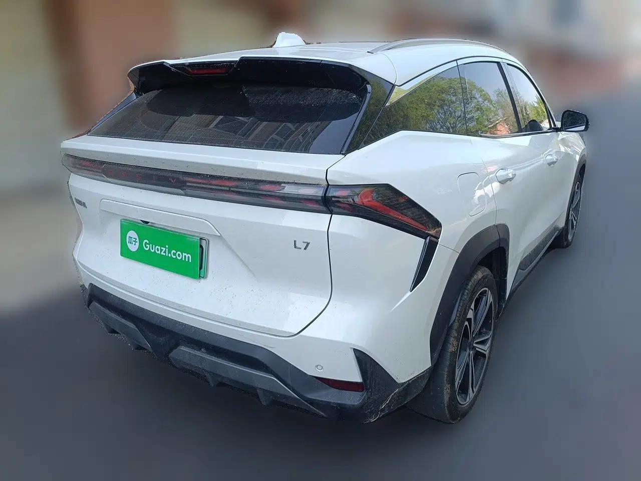 Geely Galaxy L7 2023 1.5T 115 km Starship — миниатюра 6
