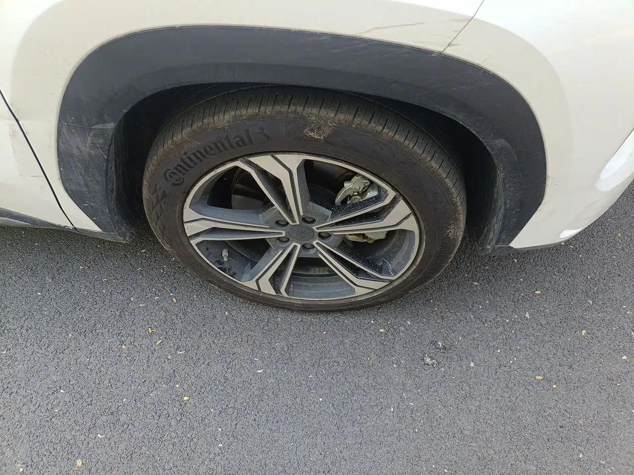 Geely Galaxy L7 2023 1.5T 115 km Starship — миниатюра 8