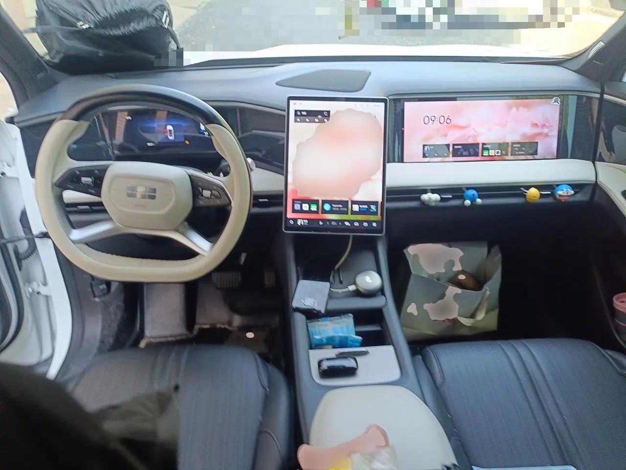 Geely Galaxy L7 2023 1.5T 115 km Starship — миниатюра 10