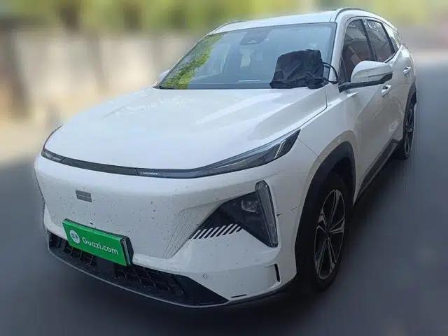Geely Galaxy L7 2023 1.5T 115 km Starship